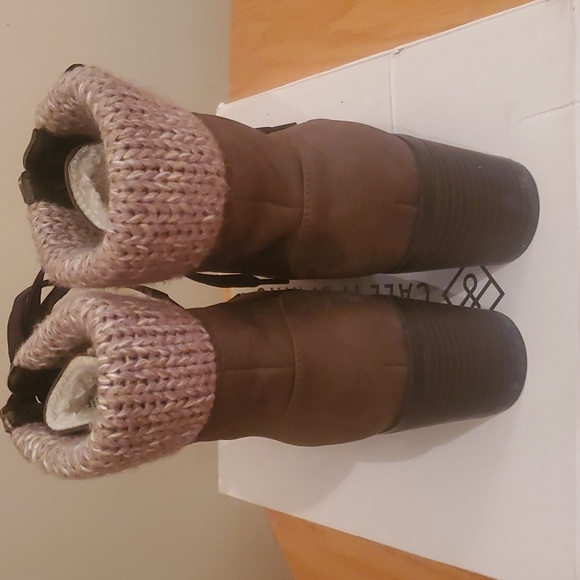 Combat Boots - Picture 3 of 4